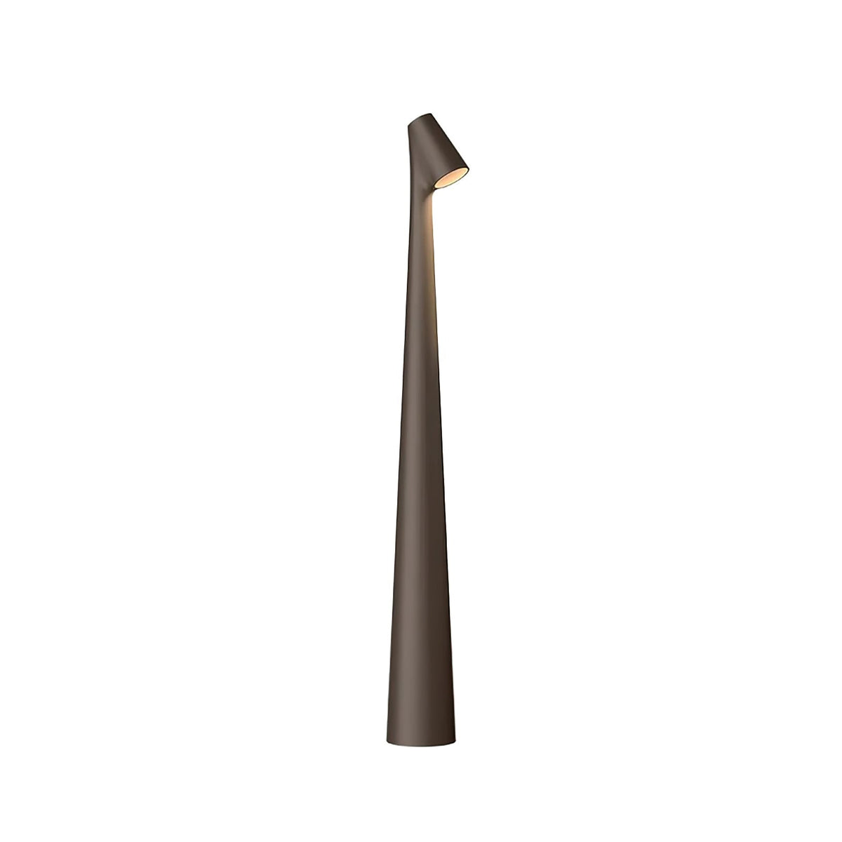 Nirerora lámpara de mesa de acrílico minimalista