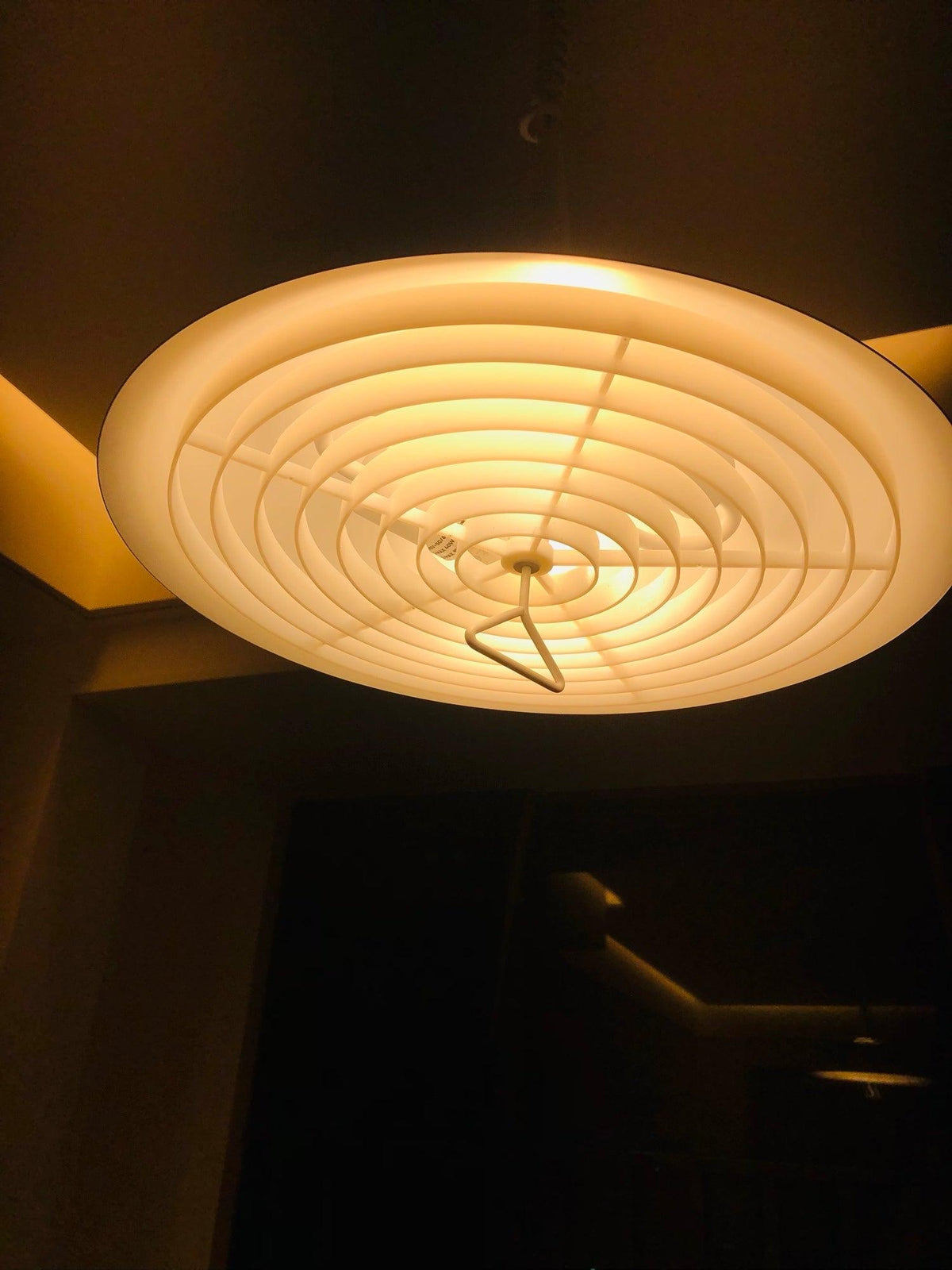 Jolvin lámpara colgante moderna minimalista