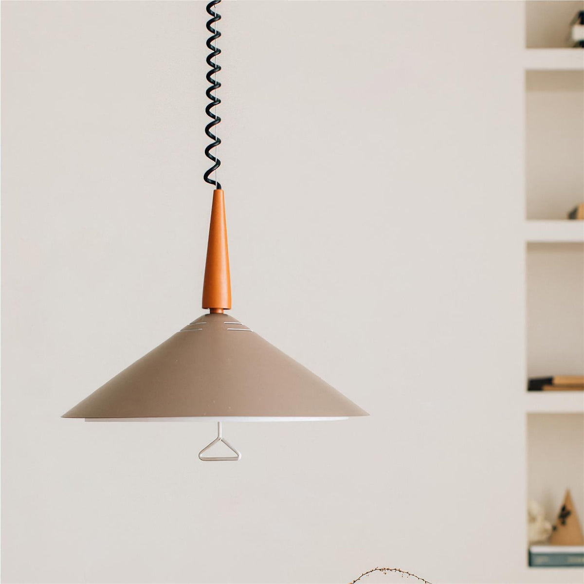 Jolvin lámpara colgante moderna minimalista