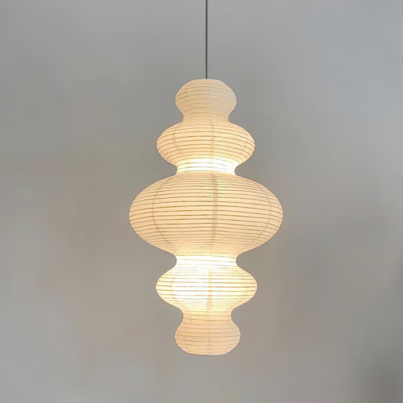 Lythaaris lámpara colgante Natural Art con cable