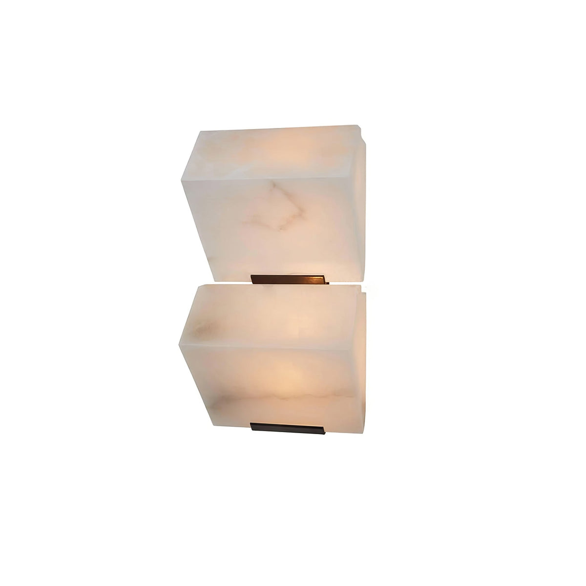 Vimiryra Aplique de pared Alabastro Contemporáneo Minimalista