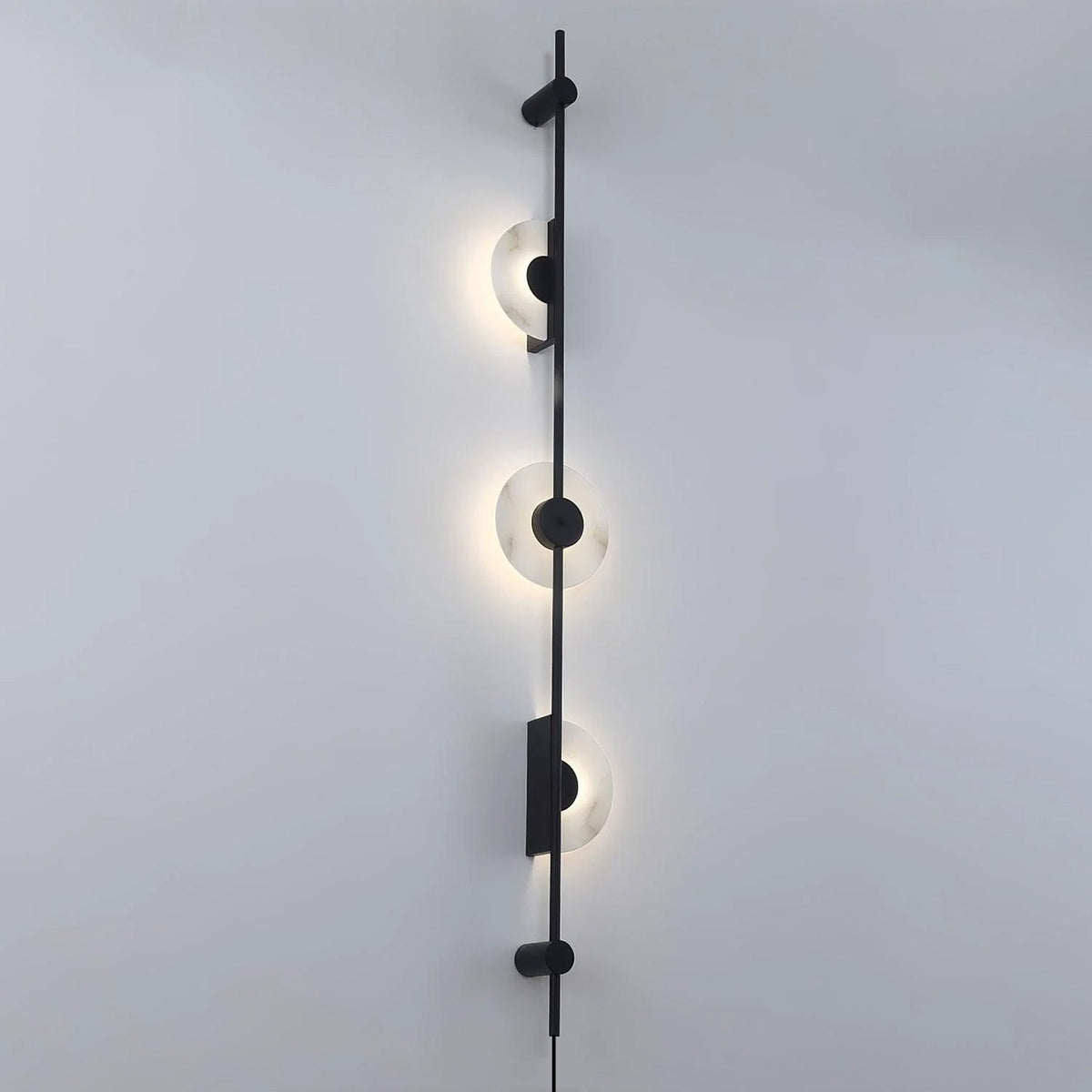 Albarina aplique de pared alabastro