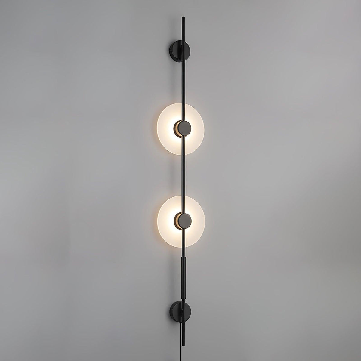 Albarina aplique de pared alabastro