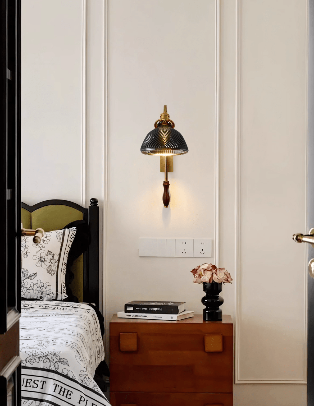 Elyn aplique de pared