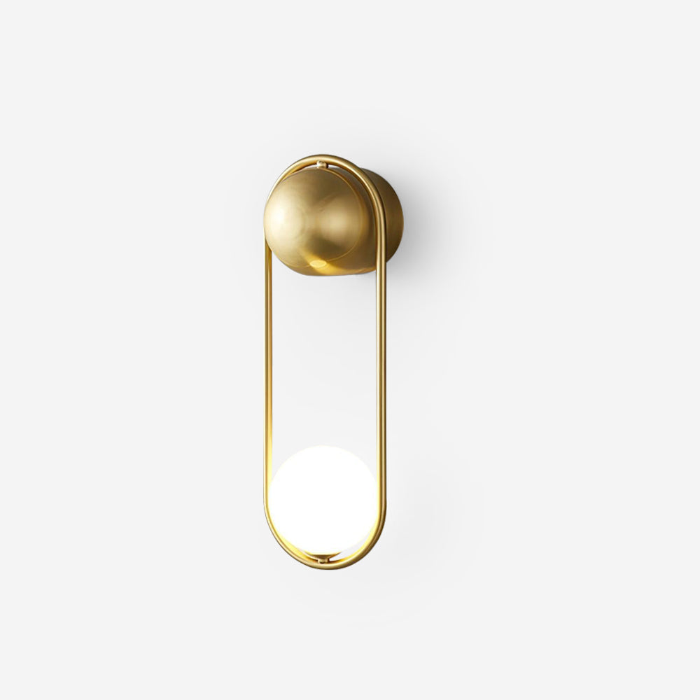 Glode aplique de pared