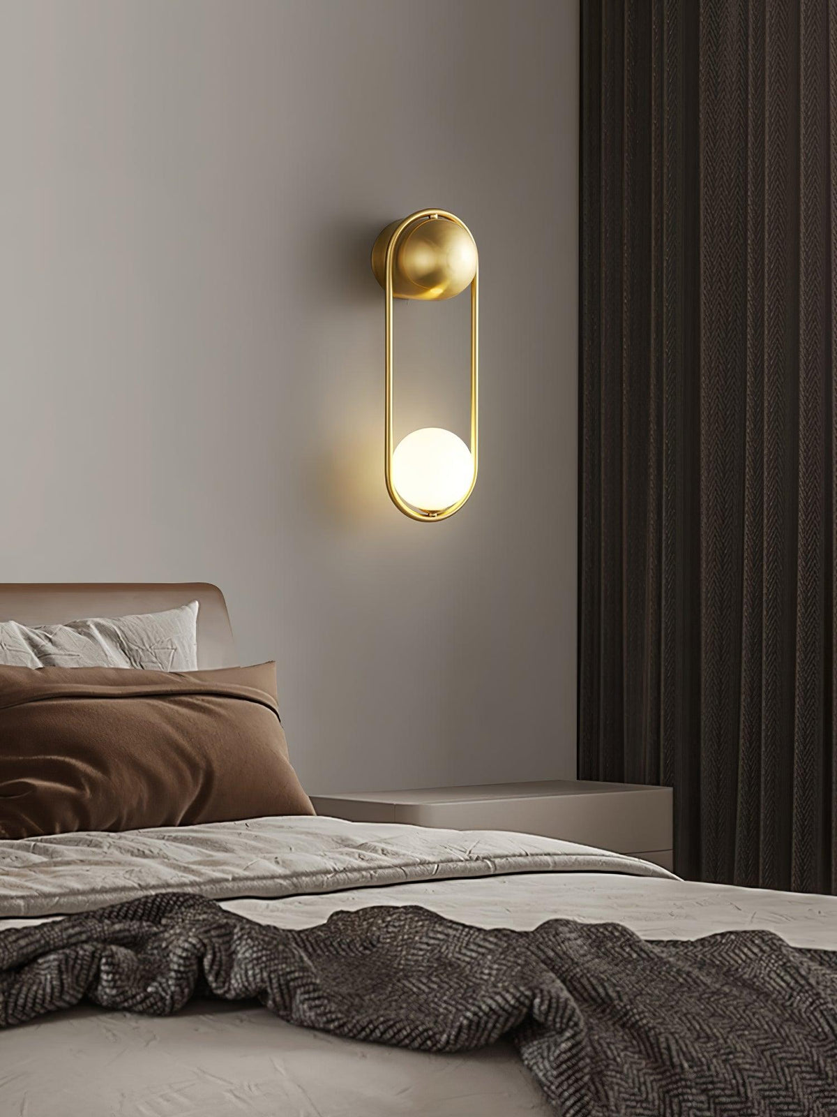 Glode aplique de pared