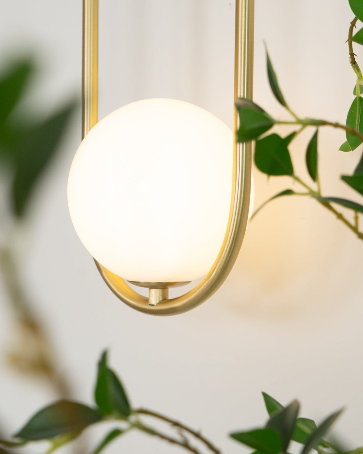 Glode aplique de pared