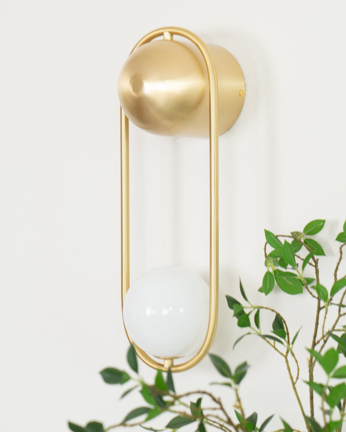 Glode aplique de pared