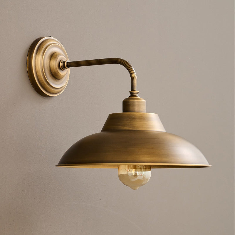 Aldorno aplique de pared