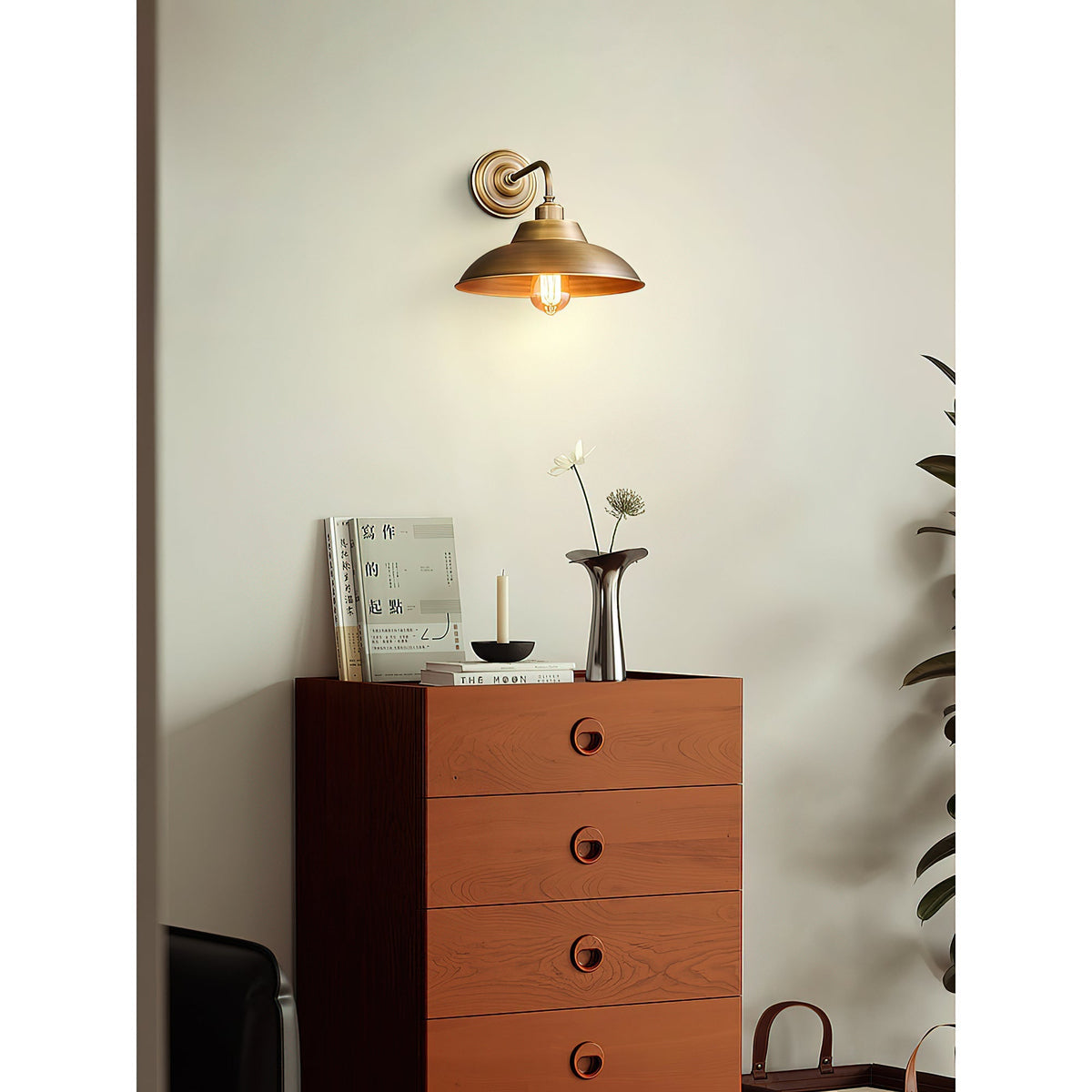 Aldorno aplique de pared