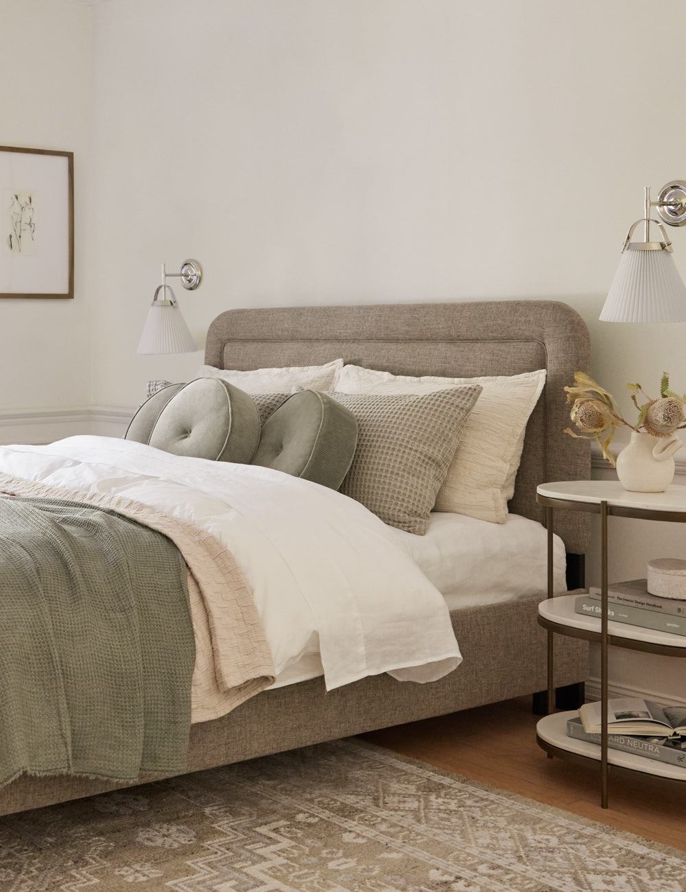 Noraise aplique de pared