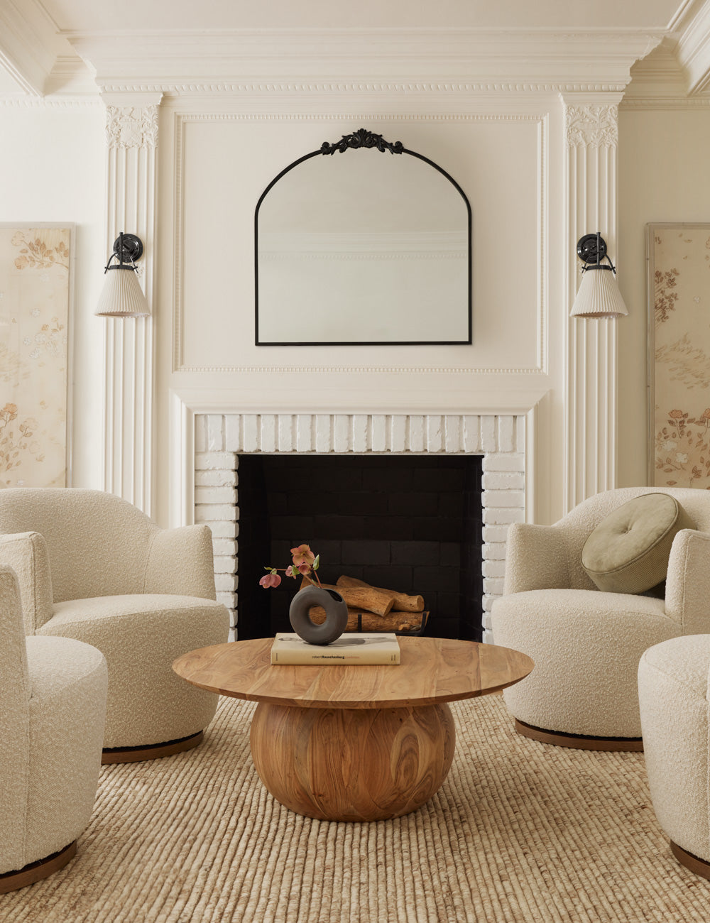 Noraise aplique de pared