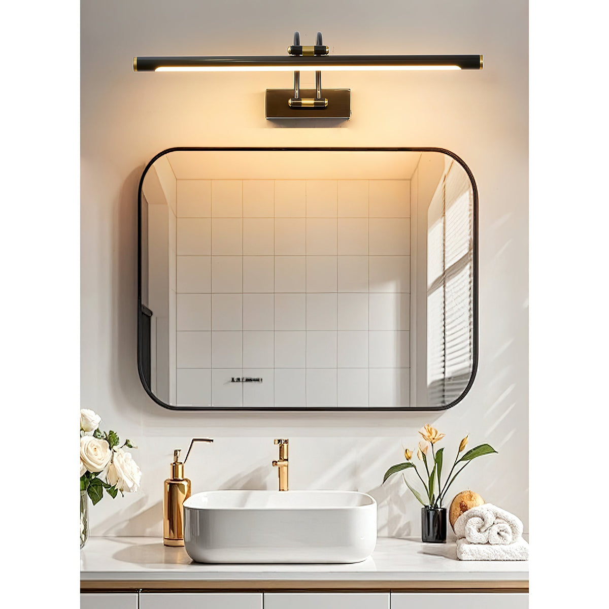 Rovienne aplique de pared
