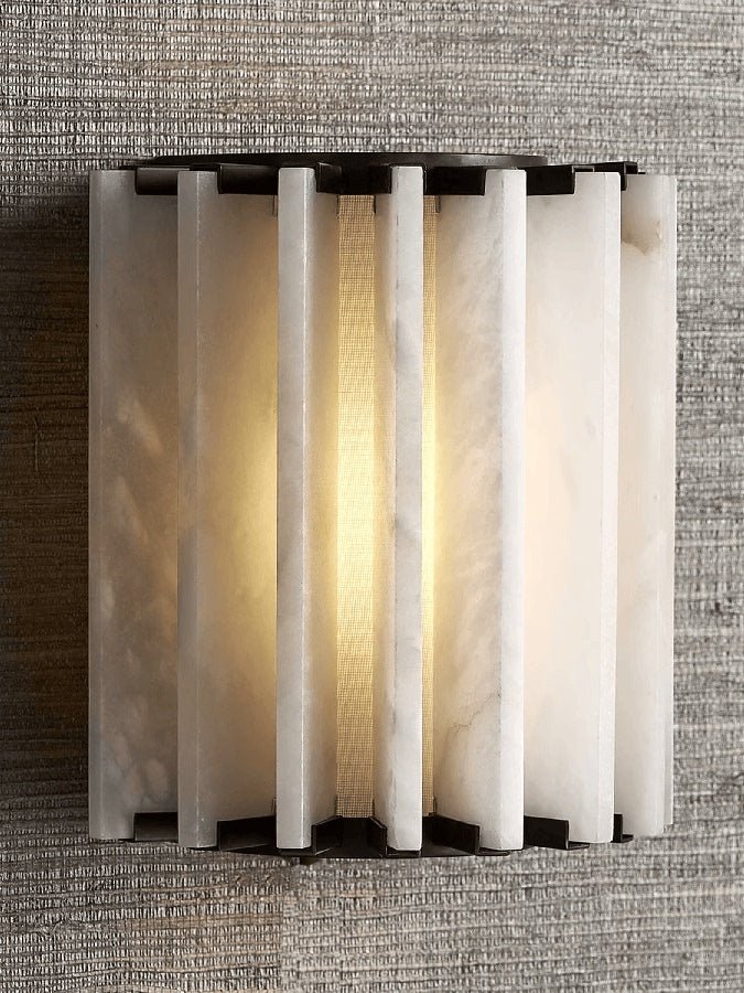 Altrix aplique de pared en alabastro