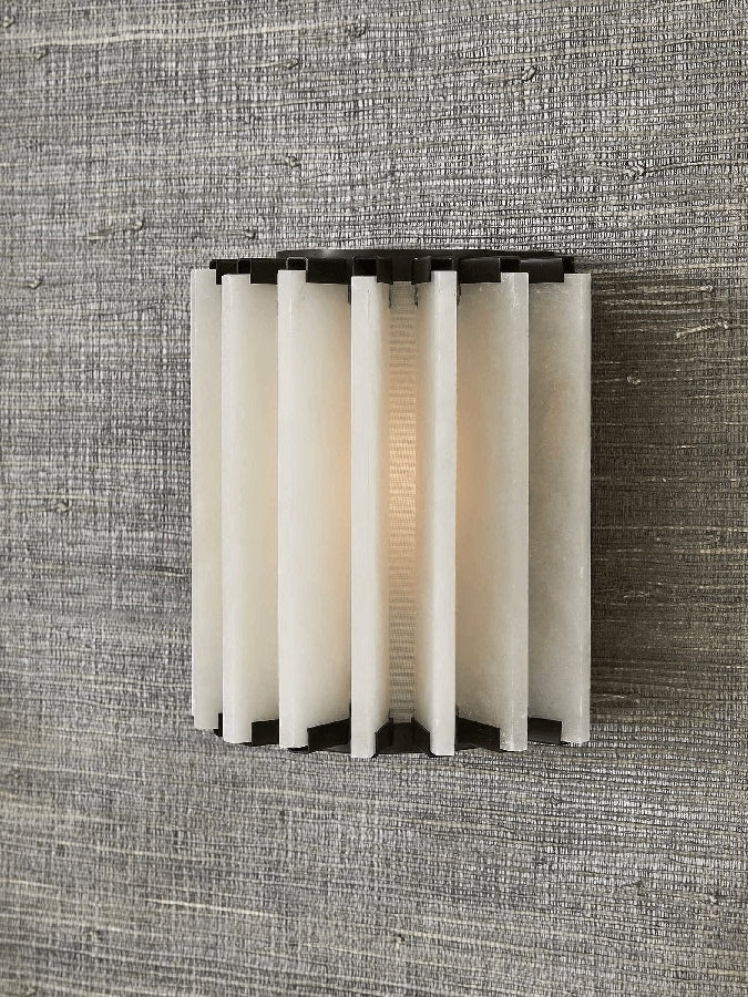 Altrix aplique de pared en alabastro