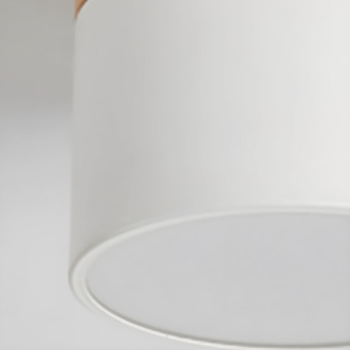 Caveleth lámpara de techo moderna minimalista de madera