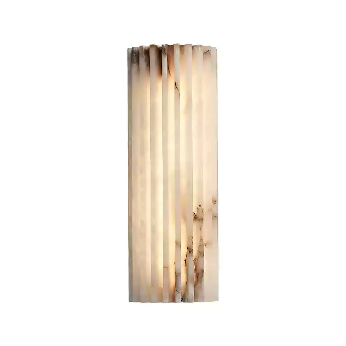 Aveniraria aplique de pared alabastro