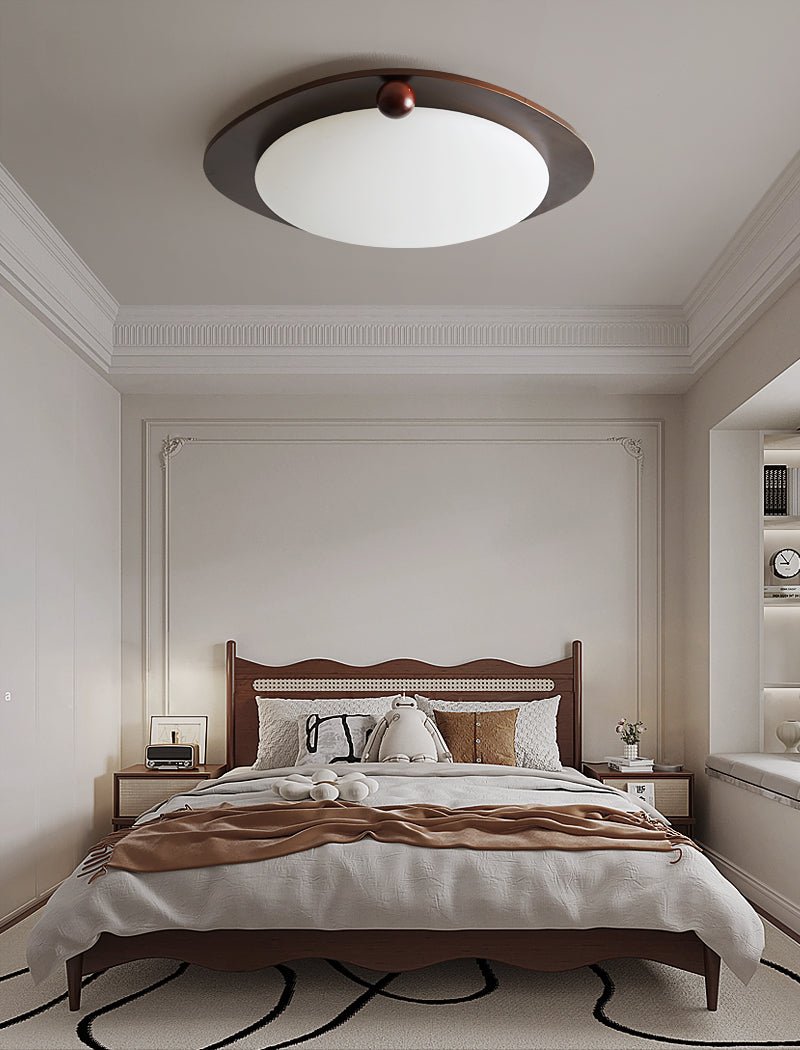 Saglen lámpara de techo Premium nórdica artística
