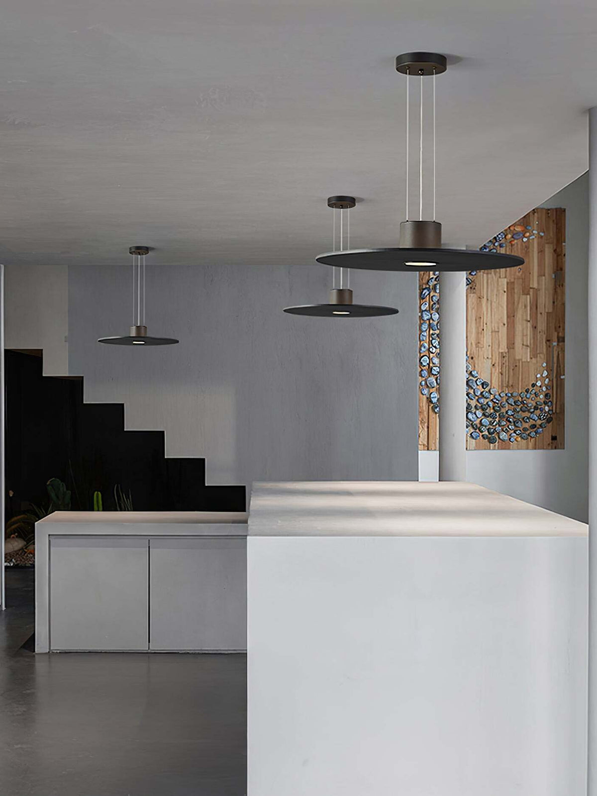 Gloruvyi lámpara colgante moderna minimalista original