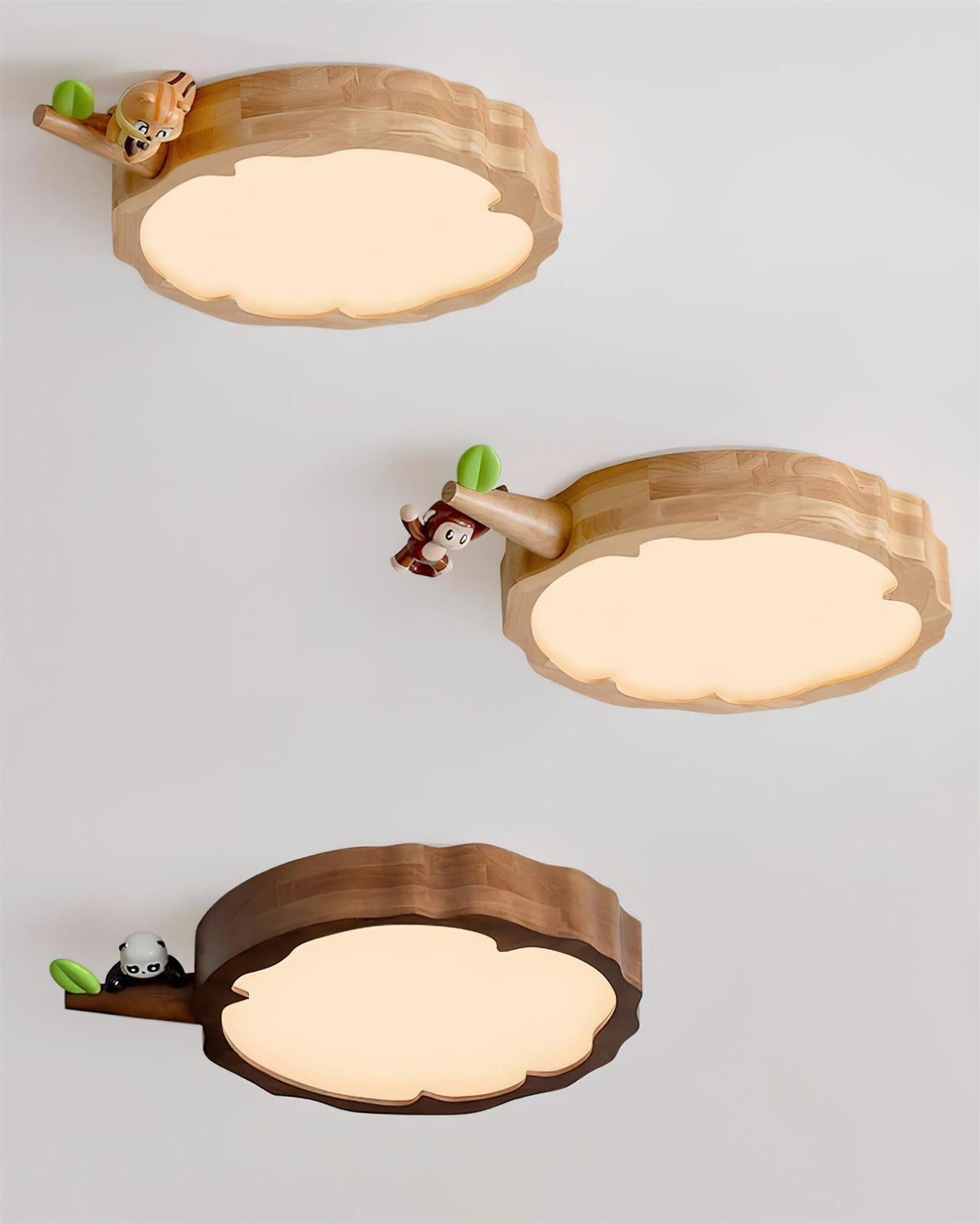 Tigron plafón