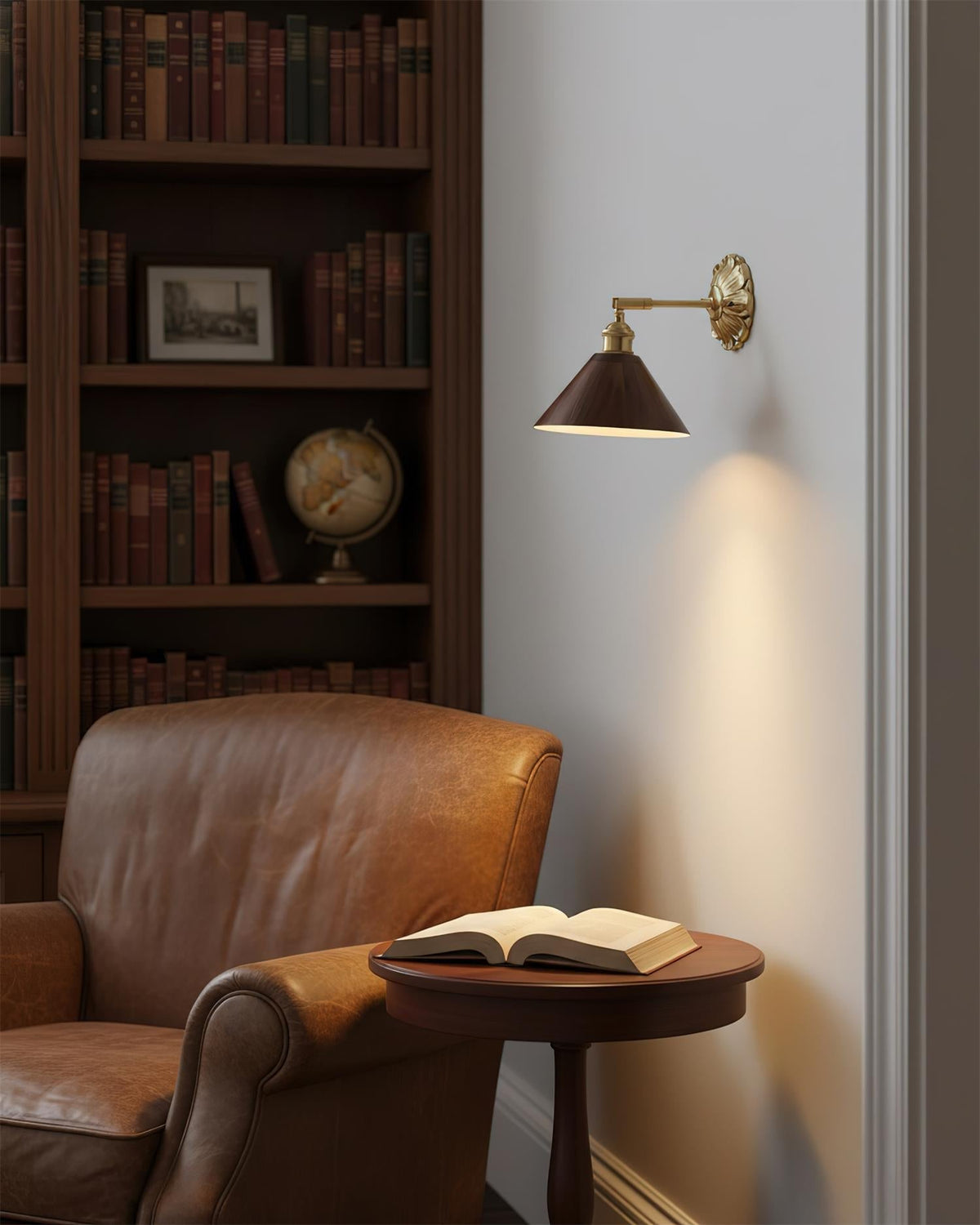 Armand aplique de pared