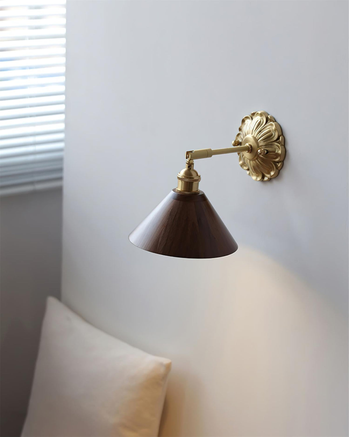 Armand aplique de pared