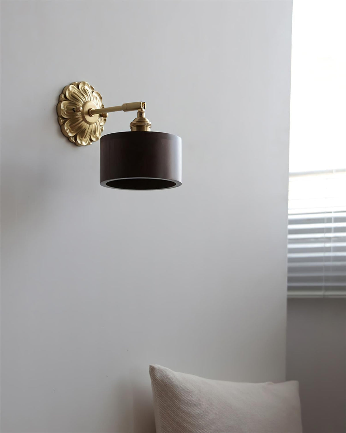 Armand aplique de pared