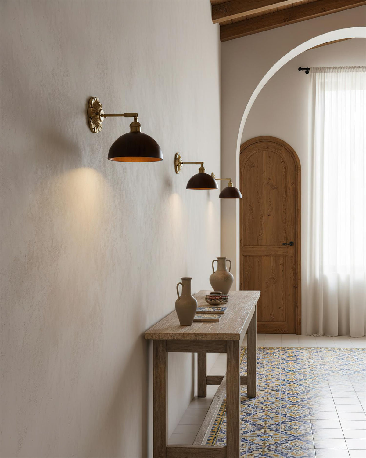 Armand aplique de pared