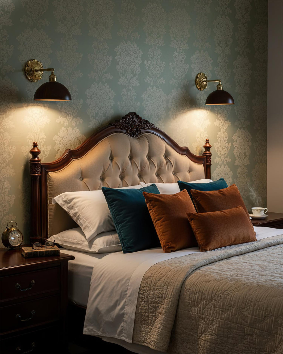 Armand aplique de pared