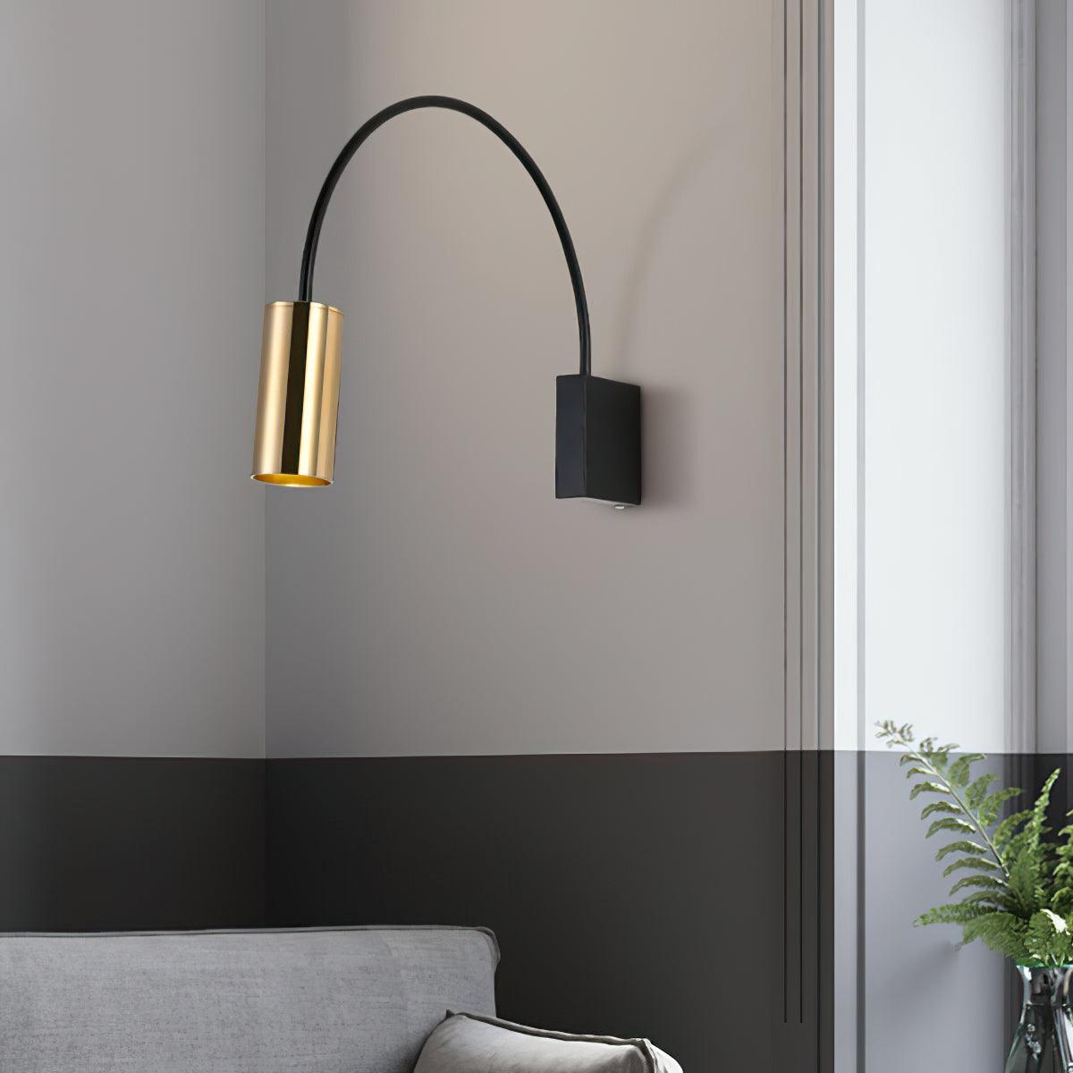 Noviq aplique de pared contemporáneo