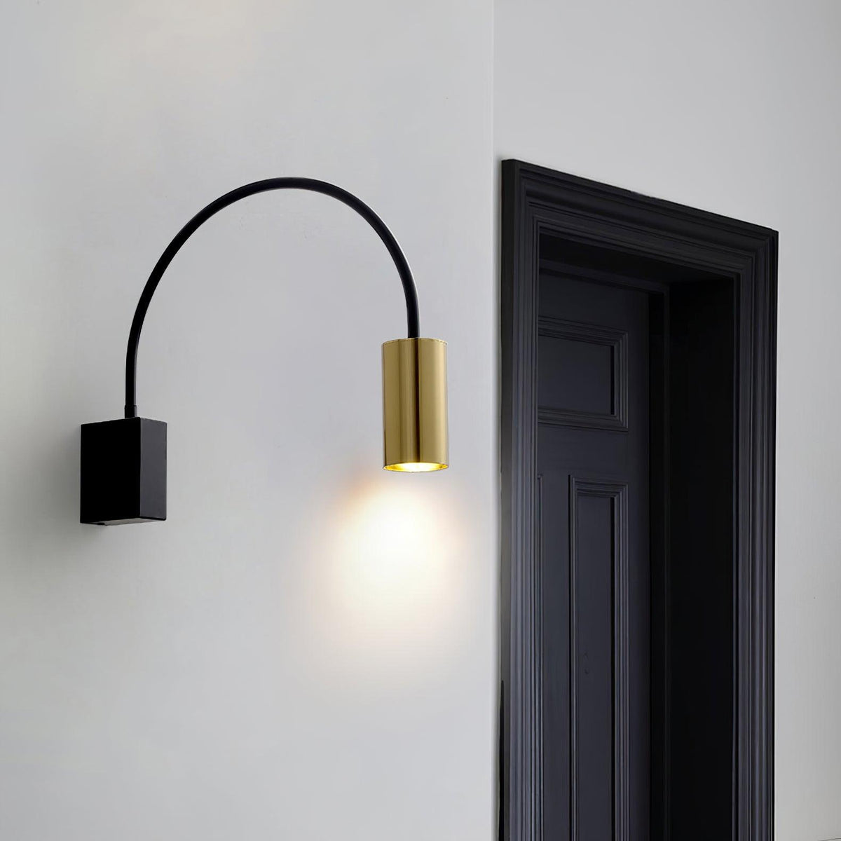 Noviq aplique de pared contemporáneo