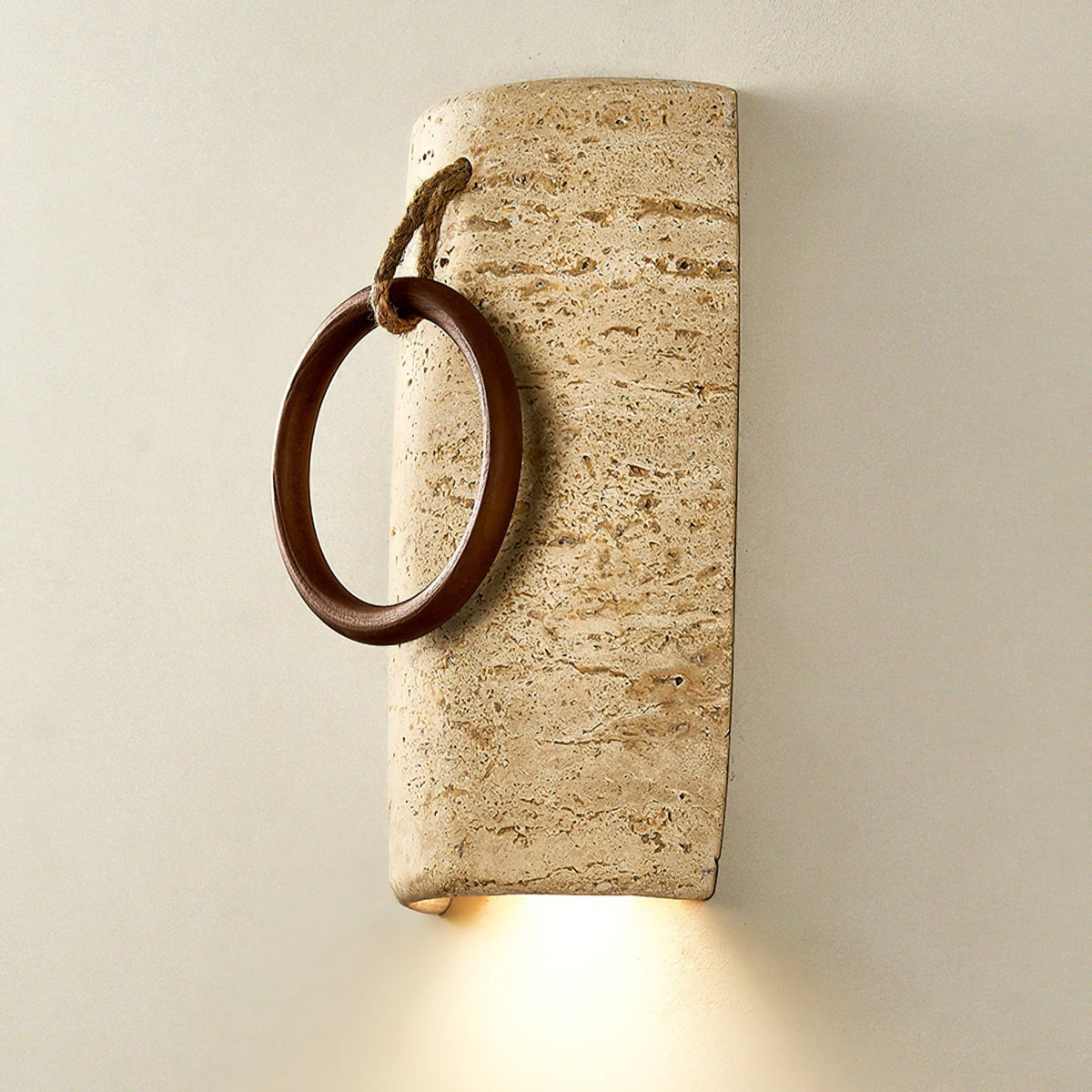 Elvris aplique de pared