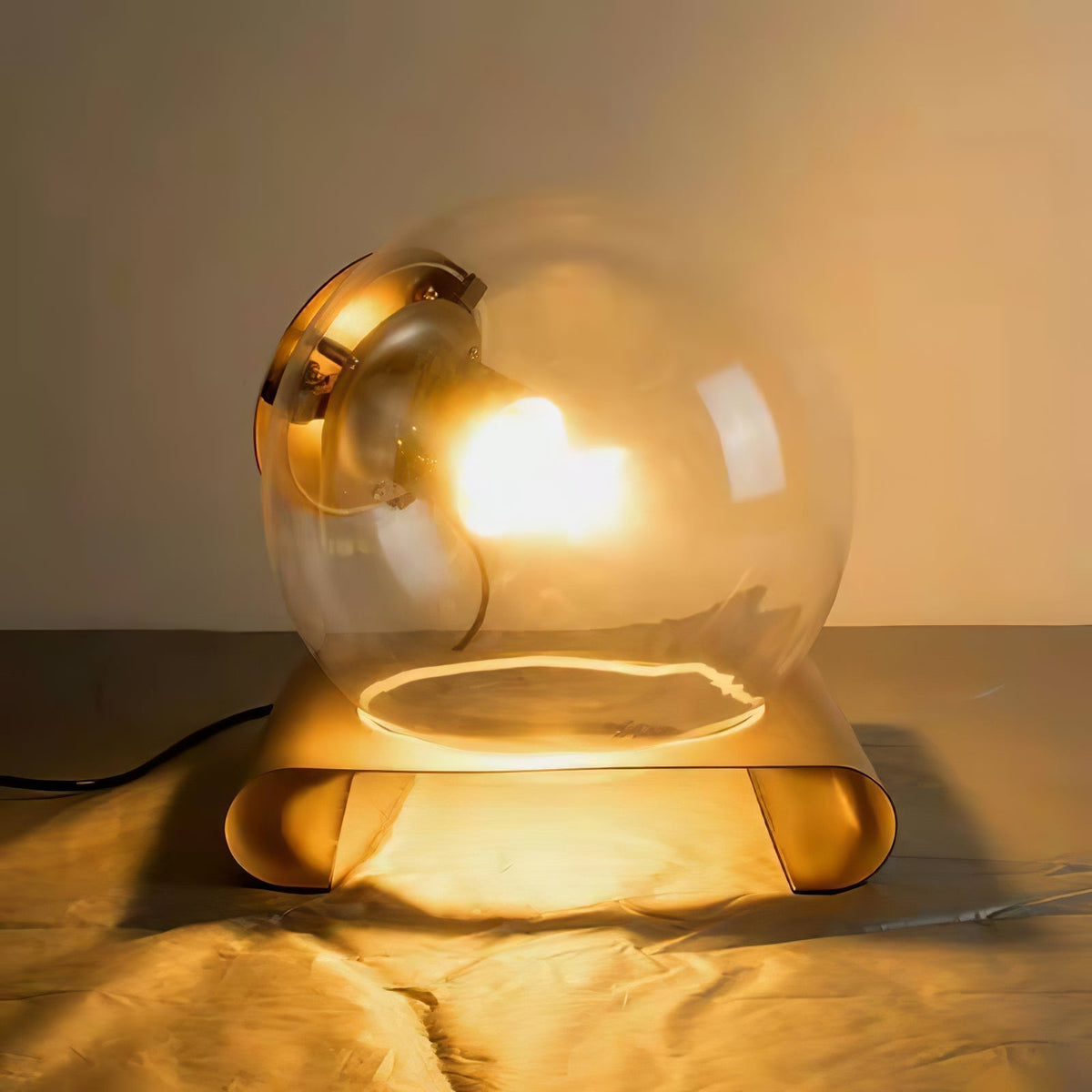 Selanaine lámpara de mesa moderna