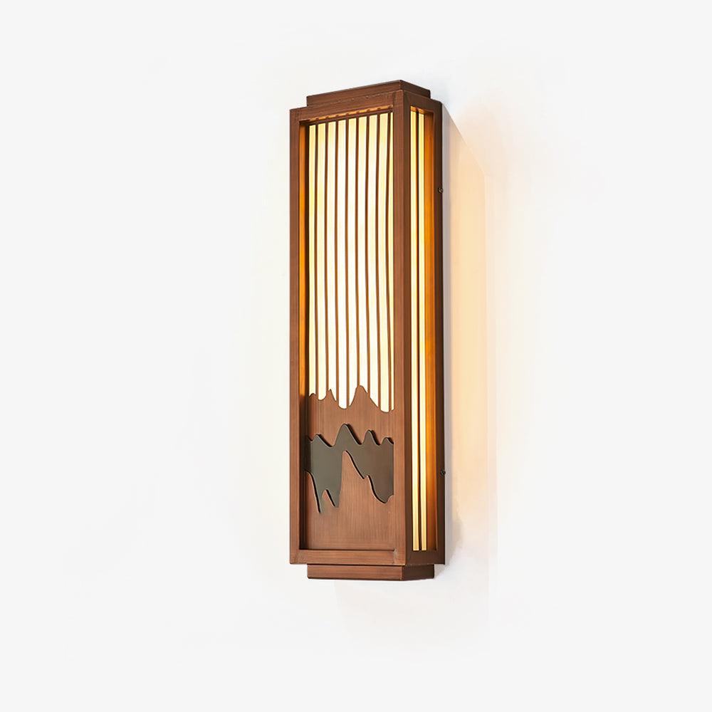 Aveniraine aplique de pared vintage