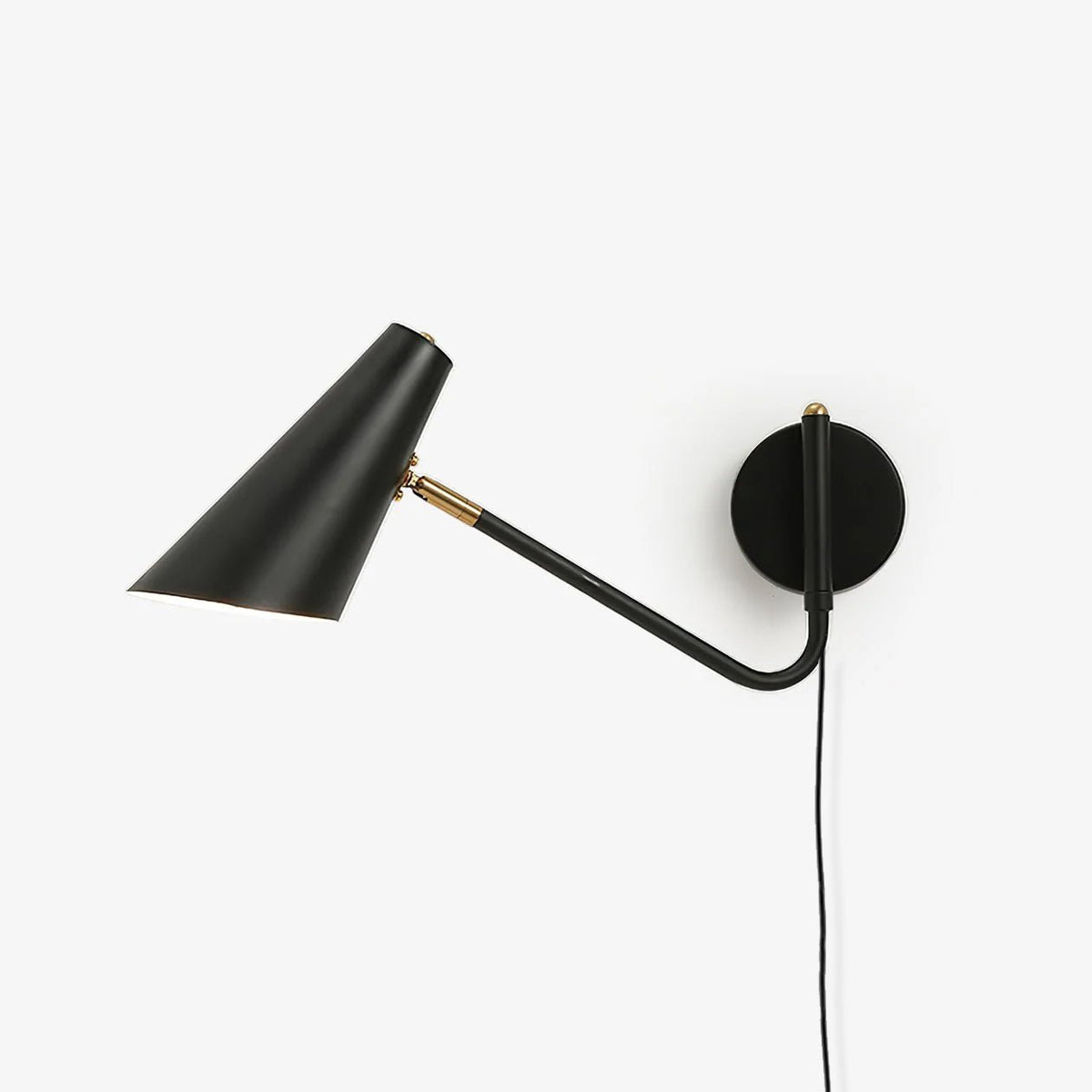 Canore aplique de pared moderno minimalista enchufable