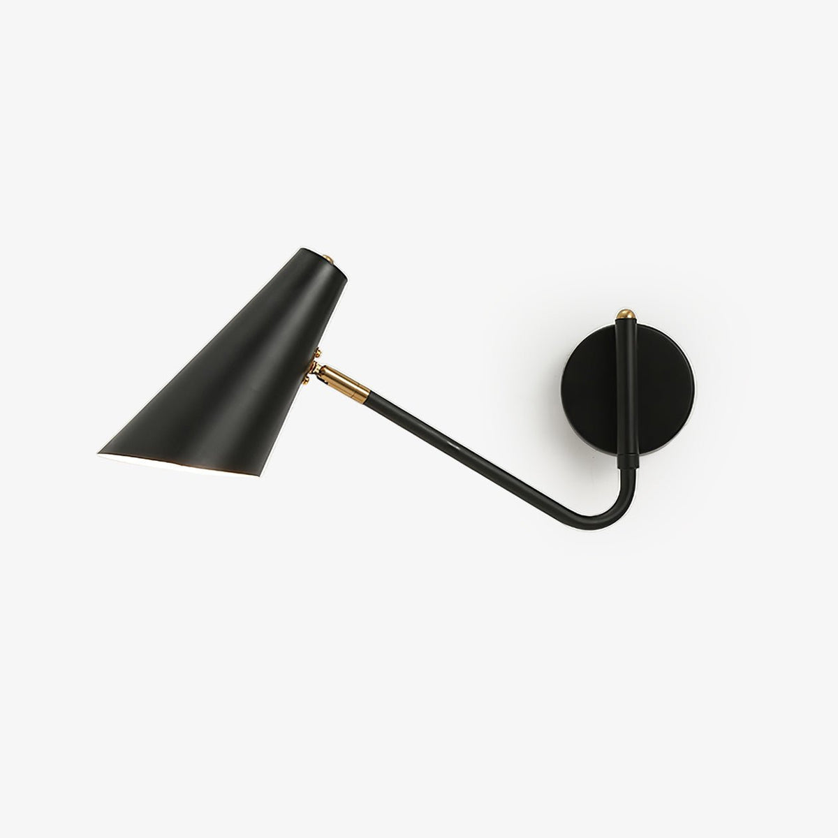 Amaris aplique de pared vintage industrial