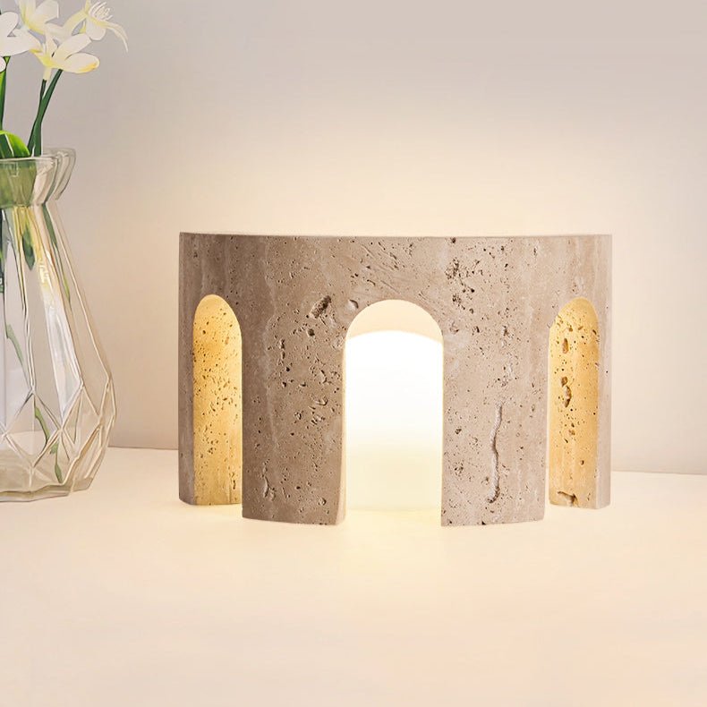 Drav lámpara de mesa Stone