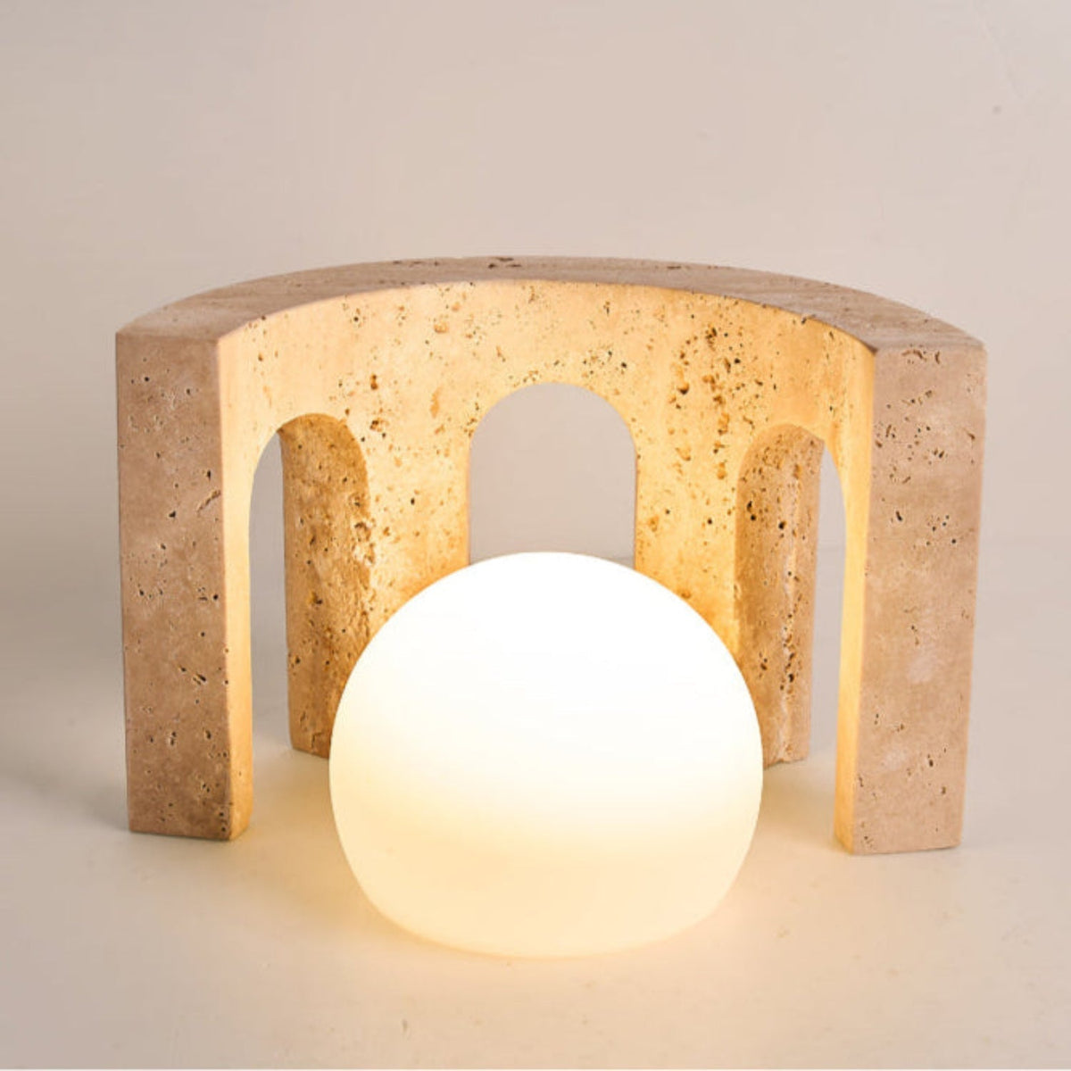 Drav lámpara de mesa Stone