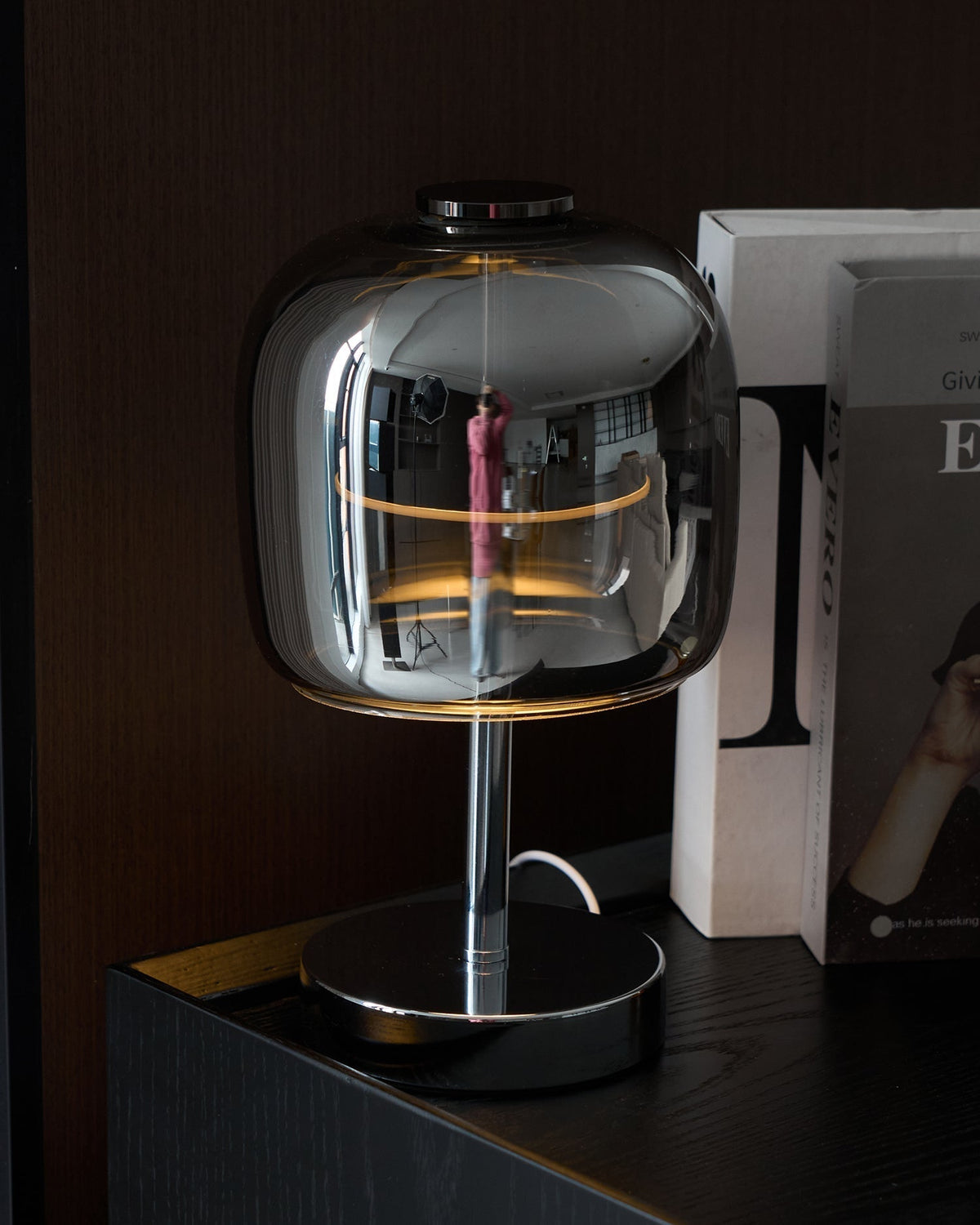 Elaaella lámpara de mesa