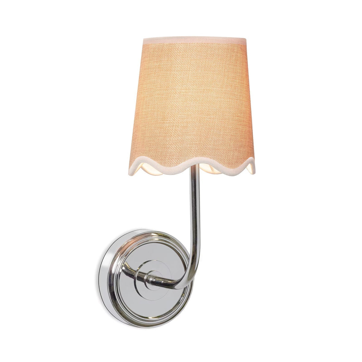 Sifuvyo Aplique de pared Moderno Minimalista Tela