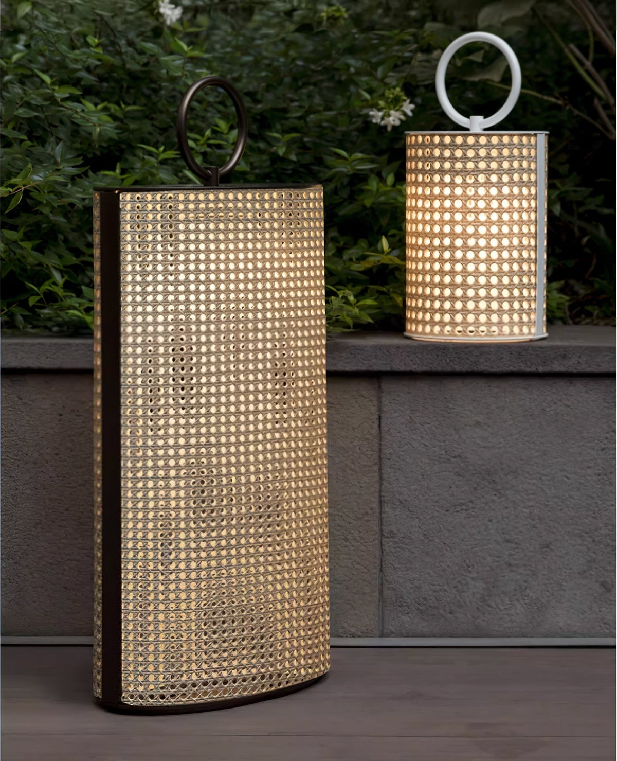 Zebr Luminaria solar exterior