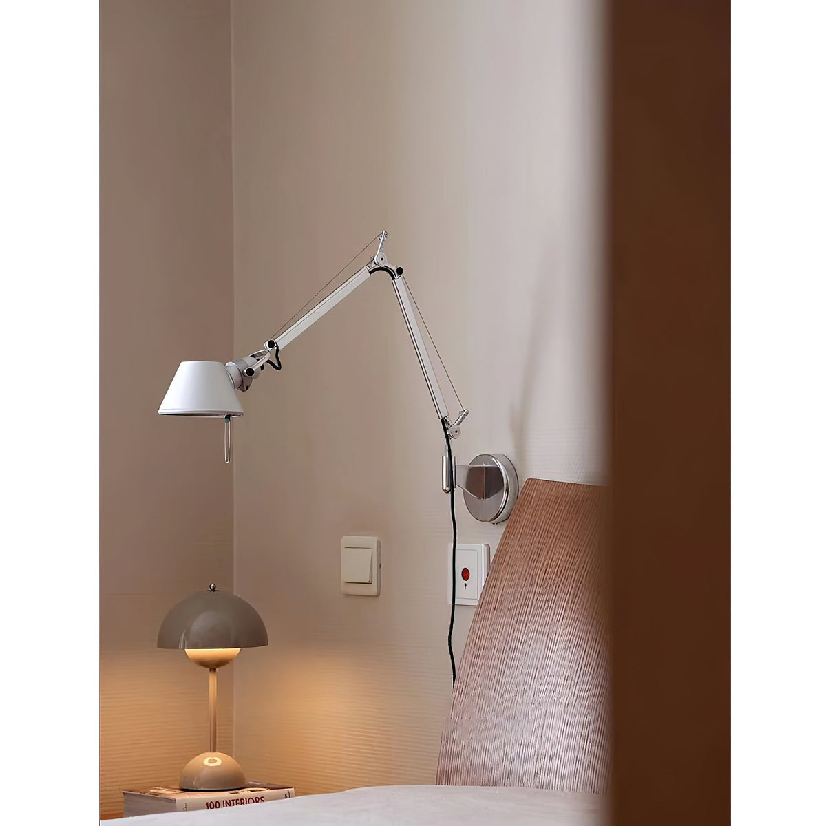 Elaoine aplique de pared