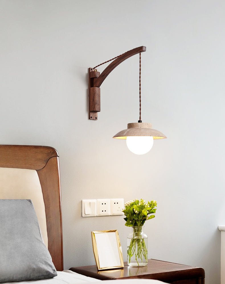 Artisan aplique de pared