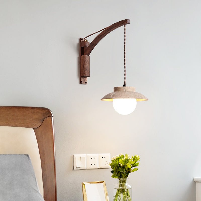 Artisan aplique de pared