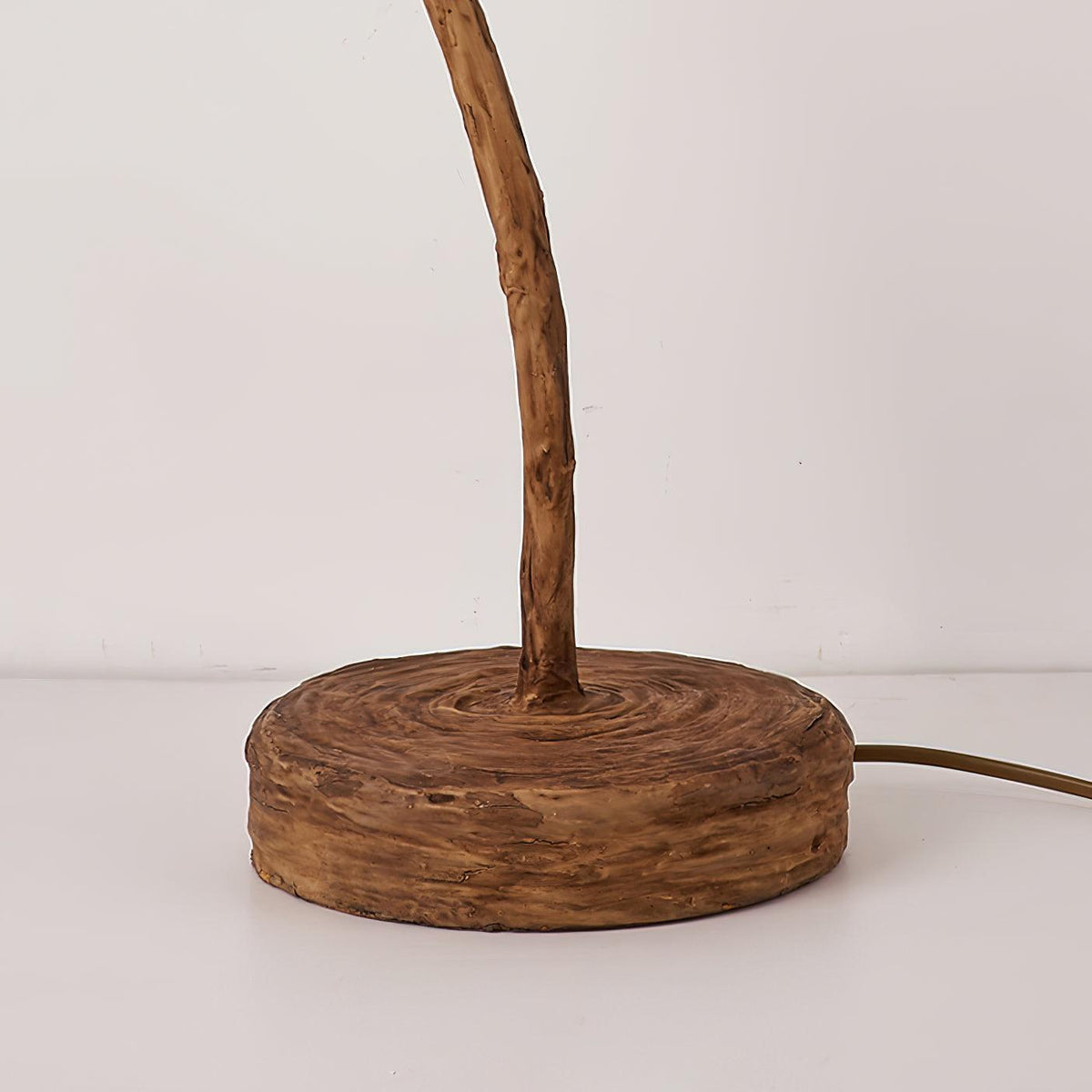 Velanella lámpara de mesa de resina