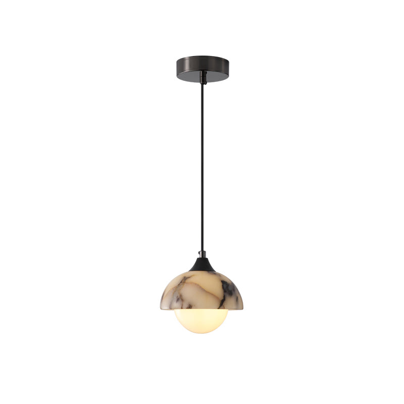 Tavon lámpara colgante moderna minimalista de mármol