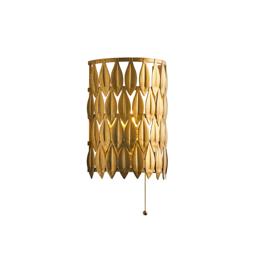 Xenuvyo aplique de pared elegancia Sophisticated Artus metal