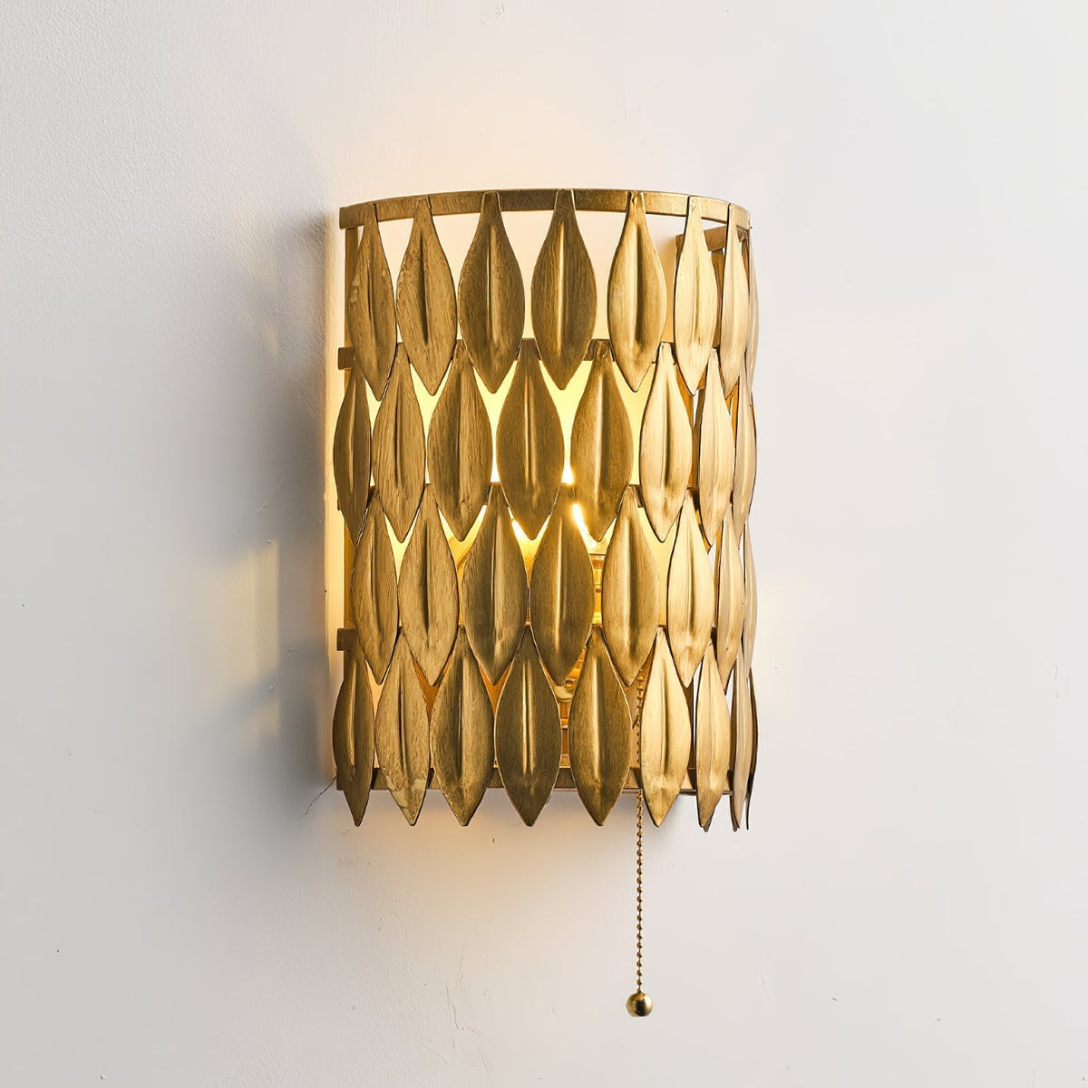 Xenuvyo aplique de pared elegancia Sophisticated Artus metal