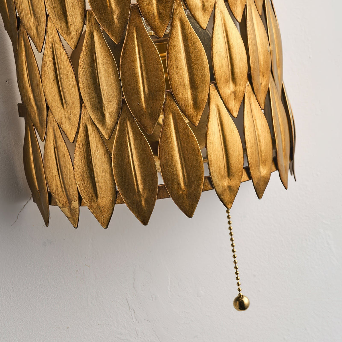Xenuvyo aplique de pared elegancia Sophisticated Artus metal
