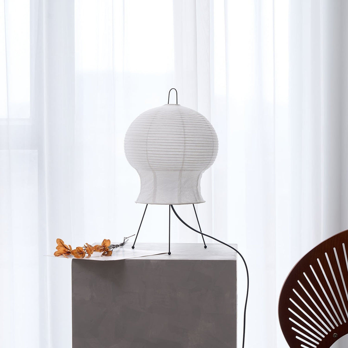Selanaya lámpara de mesa
